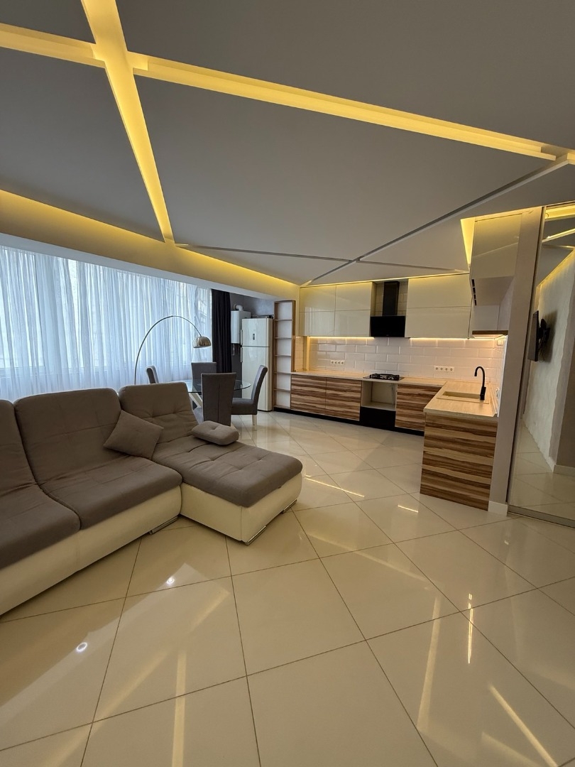 продажа трехкомнатной квартиры номер A-173807 в Малиновском районе, фото номер 15